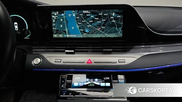 Hyundai The New Grandeur IG 2020 Серый из Кореи, фото 3