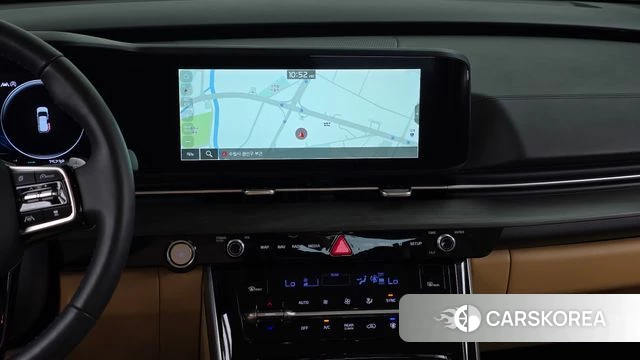 Kia Carnival 4th generation 2022 Белый из Кореи, фото 3