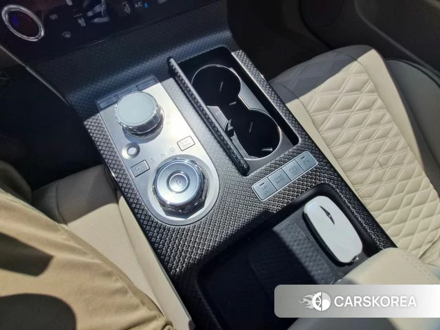 Genesis G80 (RG3) 2024 Черный из Кореи, фото 3