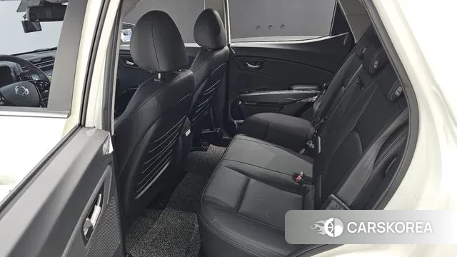 Ssangyong The New Tivoli Air 2023 Белый из Кореи, фото 3