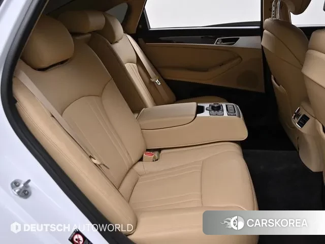 Genesis G80 2018 Белый из Кореи, фото 3