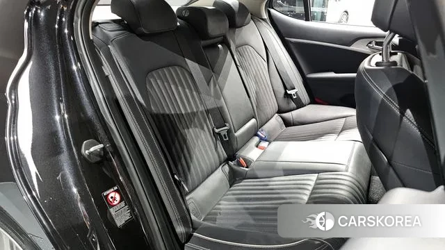 Genesis G70 2019 Черный из Кореи, фото 3