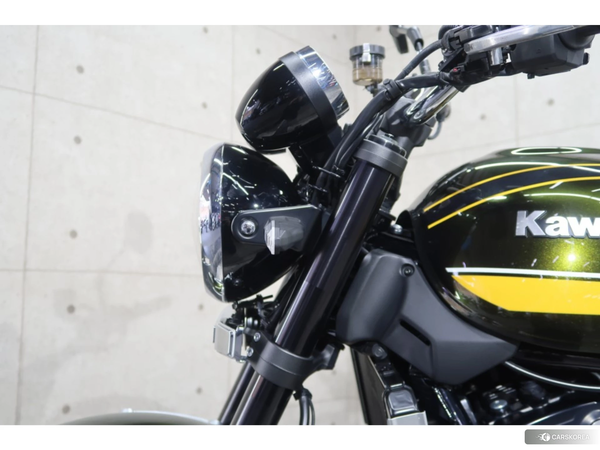 Kawasaki Z900RS 2020 из Японии, фото 4