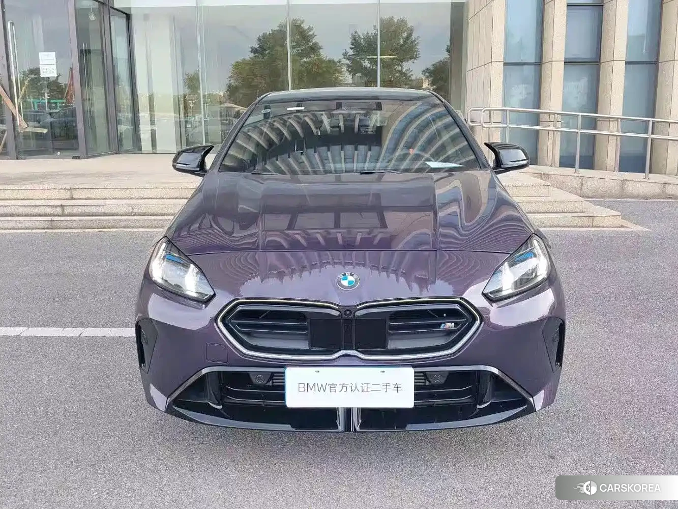 BMW M235L 2025 Red/purple из Китая, фото 3