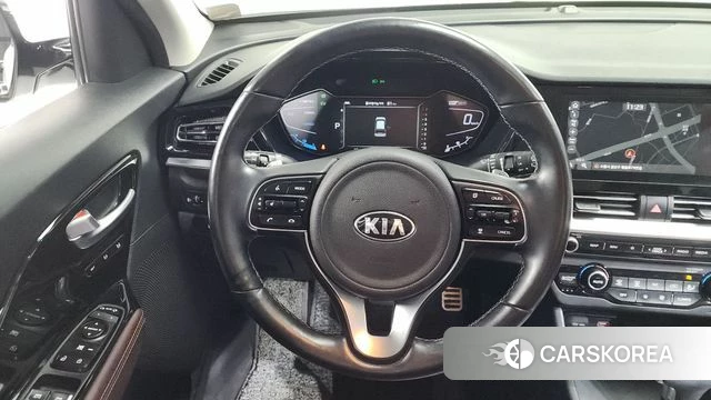 Kia The New Niro 2019 Белый из Кореи, фото 3