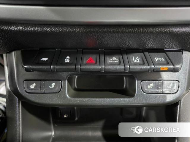 Chevrolet (GM Daewoo) Colorado 2020 Серый из Кореи, фото 3