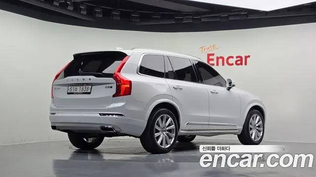 Volvo XC90 second Generation id 2637966 из Кореи 3