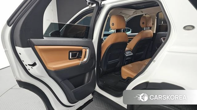 Land Rover Discovery Sports 2018 Белый из Кореи, фото 3