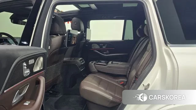 Mercedes-Benz GLS - Class X167 2022 Белый из Кореи, фото 3