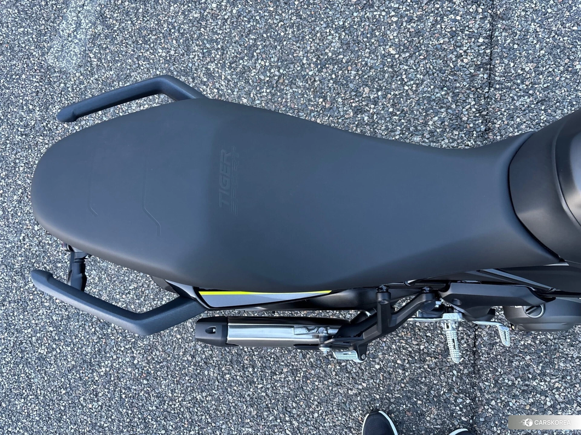 Triumph TIGER 800 2026 из Японии