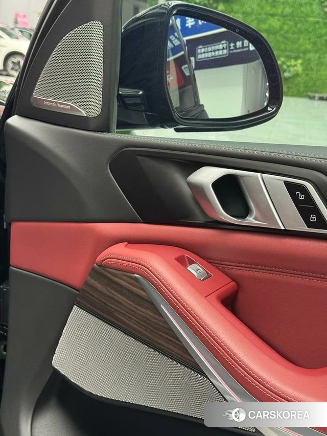 BMW X5 2024 Черный из Китая, фото 3