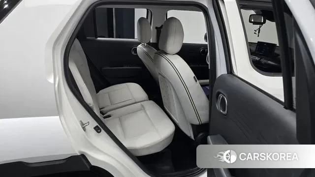 Hyundai Casper 2022 Белый из Кореи, фото 3