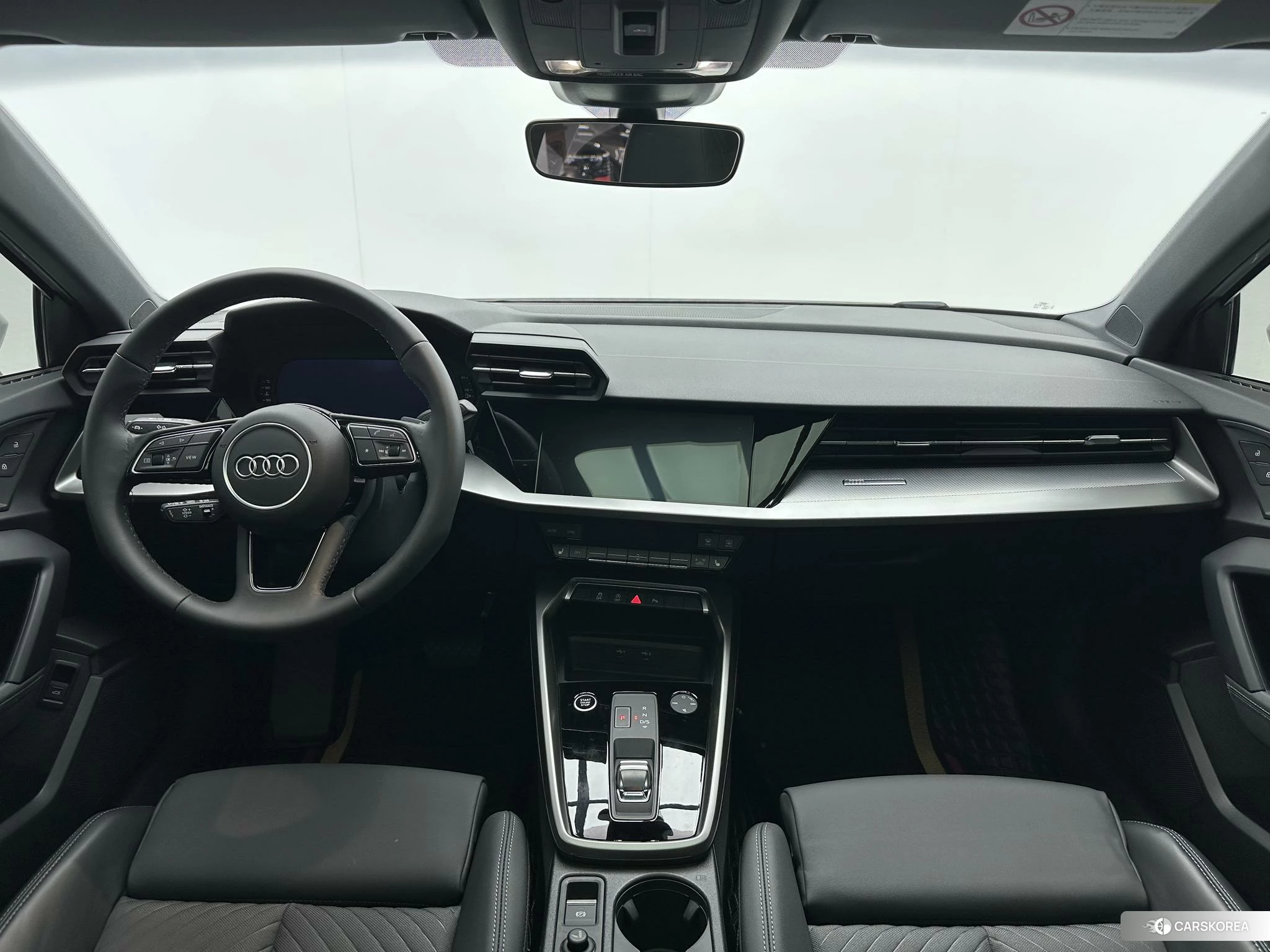 Audi A3 2023 Белый из Китая, фото 3