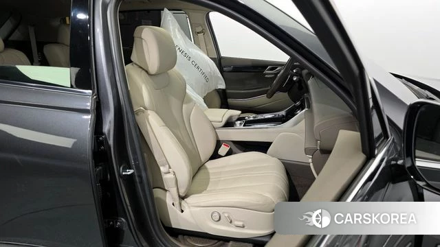 Genesis GV80 2022 Серый из Кореи, фото 3