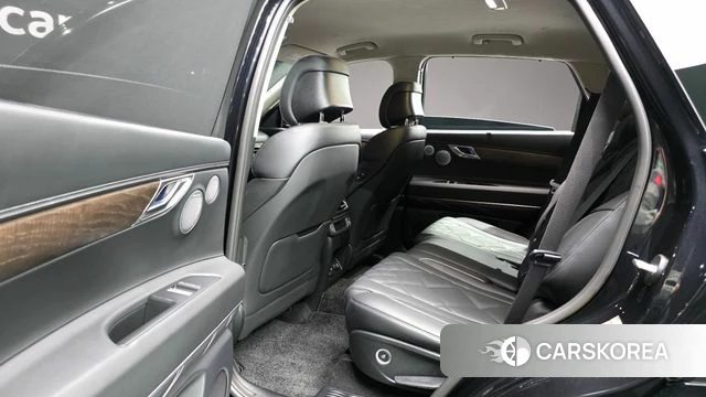 Genesis GV80 2025 Черный из Кореи, фото 3