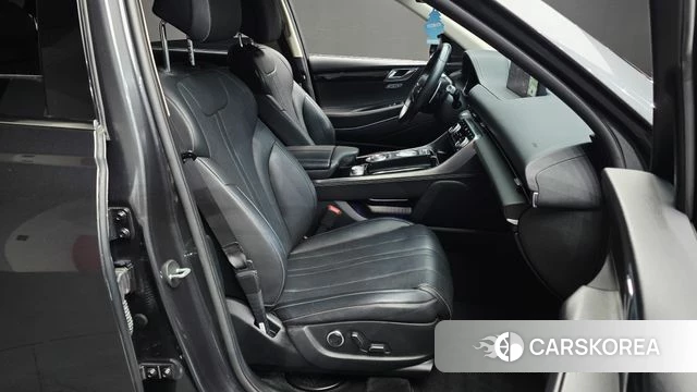 Genesis GV80 2021 Серый из Кореи, фото 3