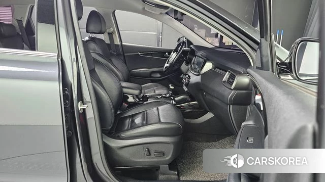 Kia The New Sorento 2018 Серый из Кореи, фото 3