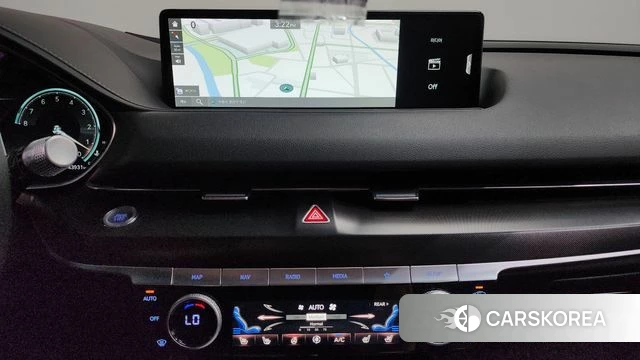 Genesis G80 (RG3) 2022 Серый из Кореи, фото 3