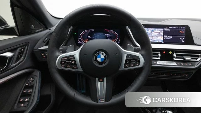 BMW 2 Series Gran Coupe (F44) 2024 Черный из Кореи, фото 3