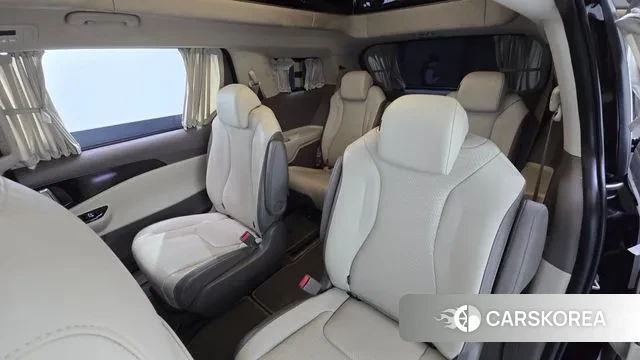 Kia Carnival 4th generation 2021 Черный из Кореи, фото 3