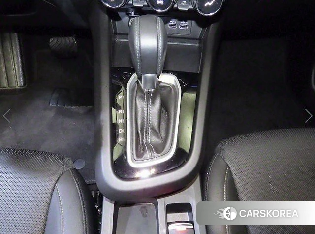 Renault Korea (Samsung) Arcana 2024 Серый из Кореи, фото 3