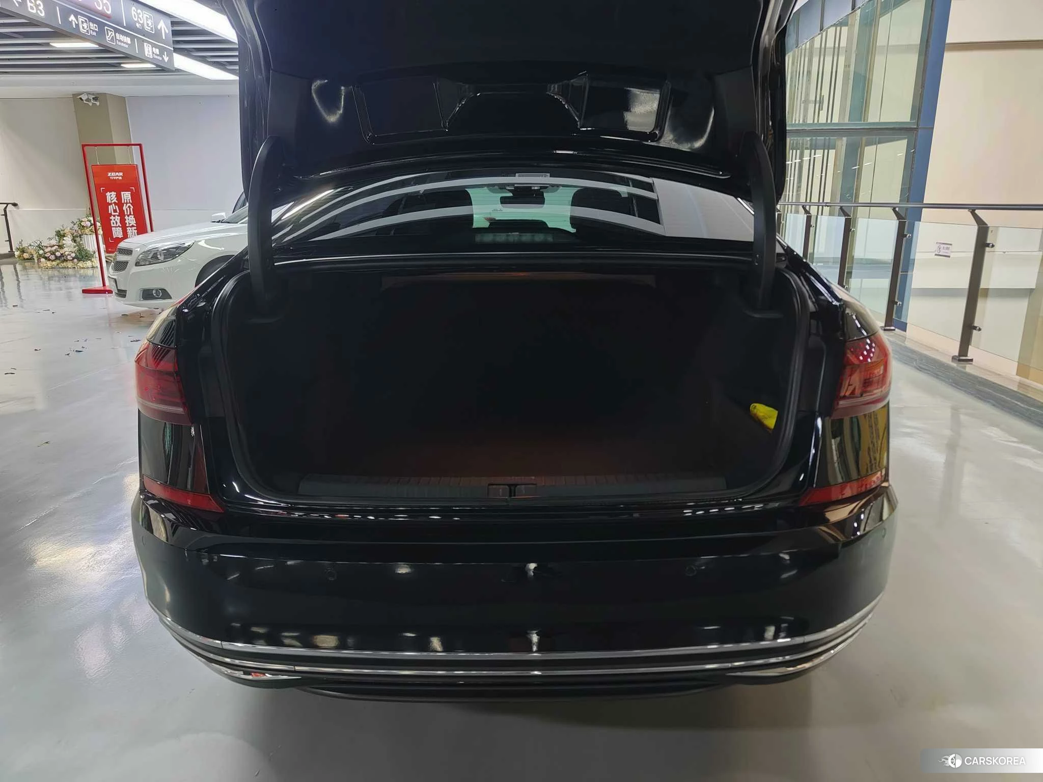 Volkswagen Passat 2021 Черный из Китая, фото 3