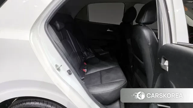 Kia Morning Urban (JA) 2020 Белый из Кореи, фото 3