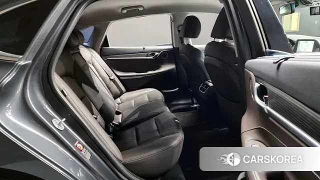 Hyundai Grandeur IG 2018 Серый из Кореи, фото 3