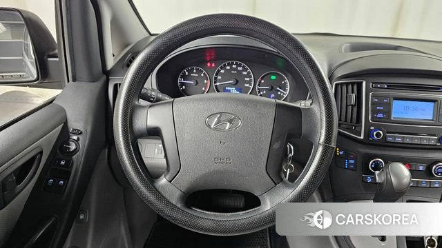 Hyundai Grand Starex 2018 Серебряный из Кореи, фото 3