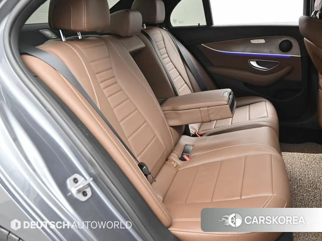 Mercedes-Benz E-Class W213 2020 Серый из Кореи, фото 3