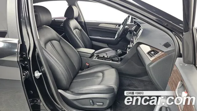 Hyundai Sonata New Rise id 2690190 из Кореи 3