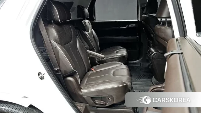 Hyundai The New Palisade 2022 Белый из Кореи, фото 3