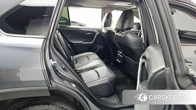 Toyota RAV4 5th Generation 2019 Серый из Кореи, фото 3