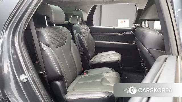 Hyundai Palisade 2022 Серый из Кореи, фото 3