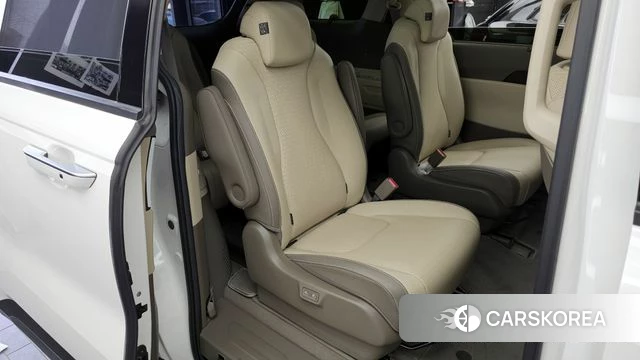 Kia Carnival 4th generation 2020 Белый из Кореи, фото 3