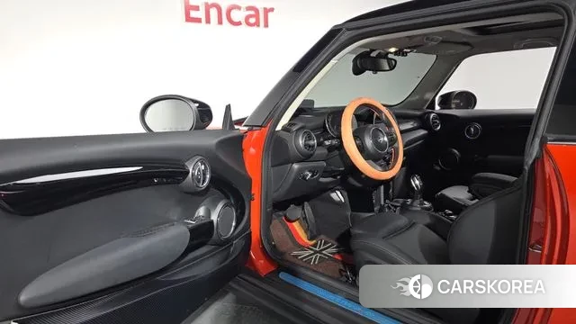 Mini Cooper S 2020 Оранжевый из Кореи, фото 3