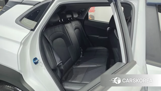 Hyundai The New Kona Hybrid 2021 Белый из Кореи, фото 3