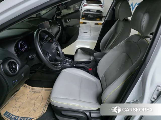 Hyundai The New Kona 2020 Белый из Кореи, фото 3