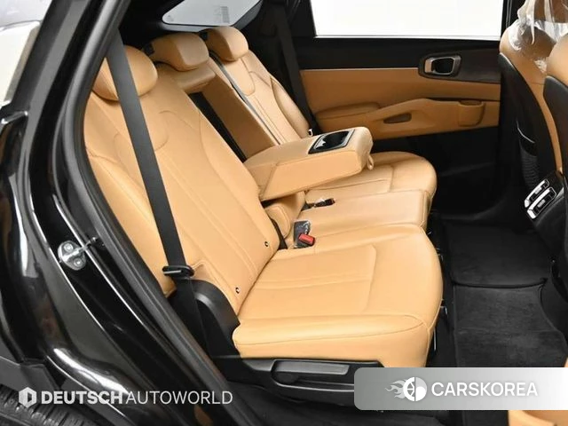 Kia Sorento 4th Generation 2021 Черный из Кореи, фото 3
