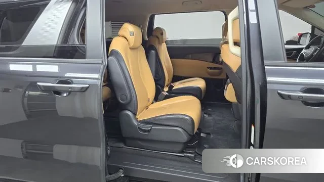 Kia Carnival 4th generation 2023 Серый из Кореи, фото 3