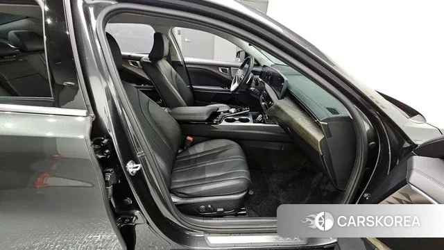 Kia K8 2021 Серый из Кореи, фото 3