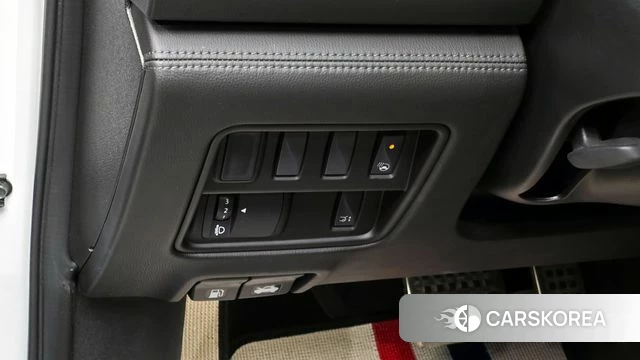 Renault Korea (Samsung) The New QM6 2021 Белый из Кореи, фото 3