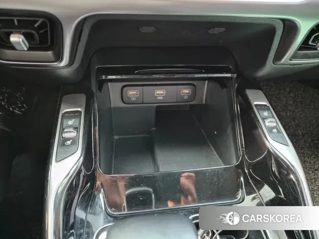 Kia Sorento 4th Generation 2021 Серый из Кореи, фото 3