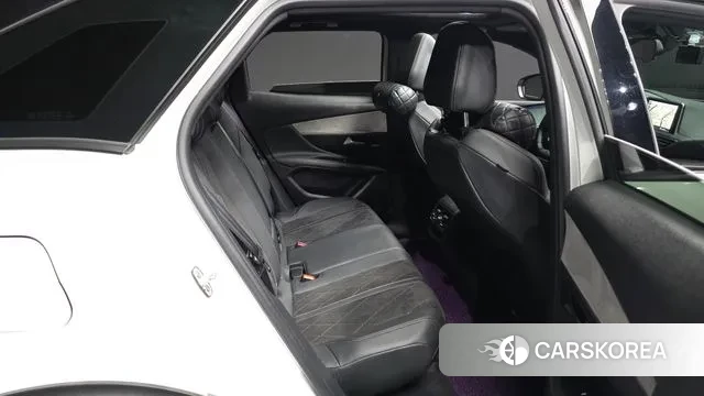 Peugeot 3008 second generation 2020 Белый из Кореи, фото 3