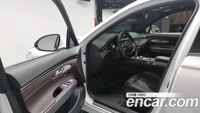 Genesis GV70 id 2680983 из Кореи 3