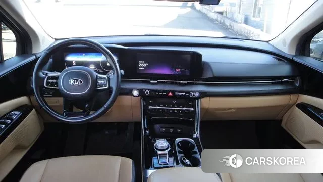 Kia Carnival 4th generation 2020 Черный из Кореи, фото 3