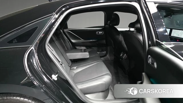 Hyundai Ionic 6 2023 Черный из Кореи, фото 3