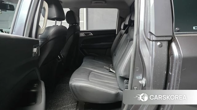 Ssangyong Rexton Sports 2019 Серый из Кореи, фото 3