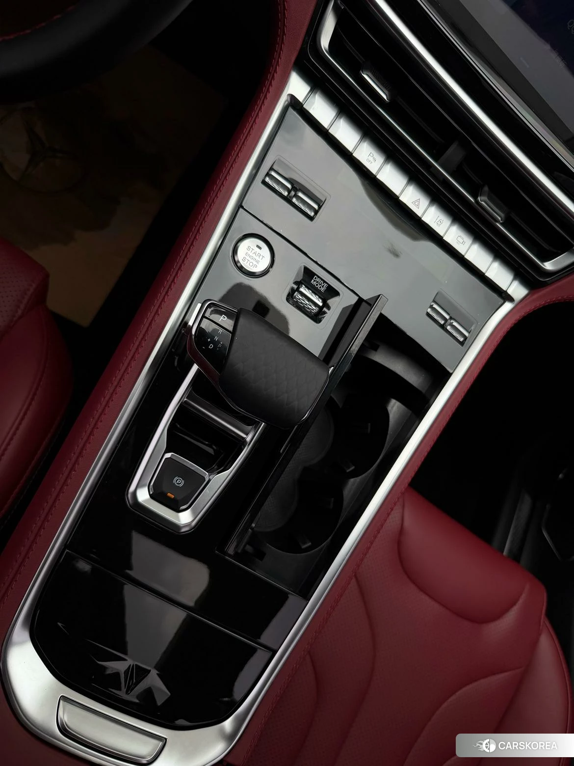 Chang'an CS85 COUPE 2019 Синий из Китая, фото 3