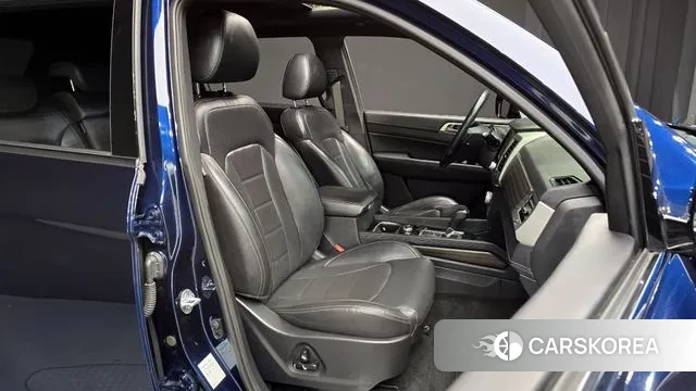 Ssangyong G4 Rexton 2018 Синий из Кореи, фото 3